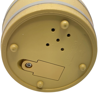 2022 Warmest Holiday Wishes Hallmark Ornament (Santa Claus) QGO2536