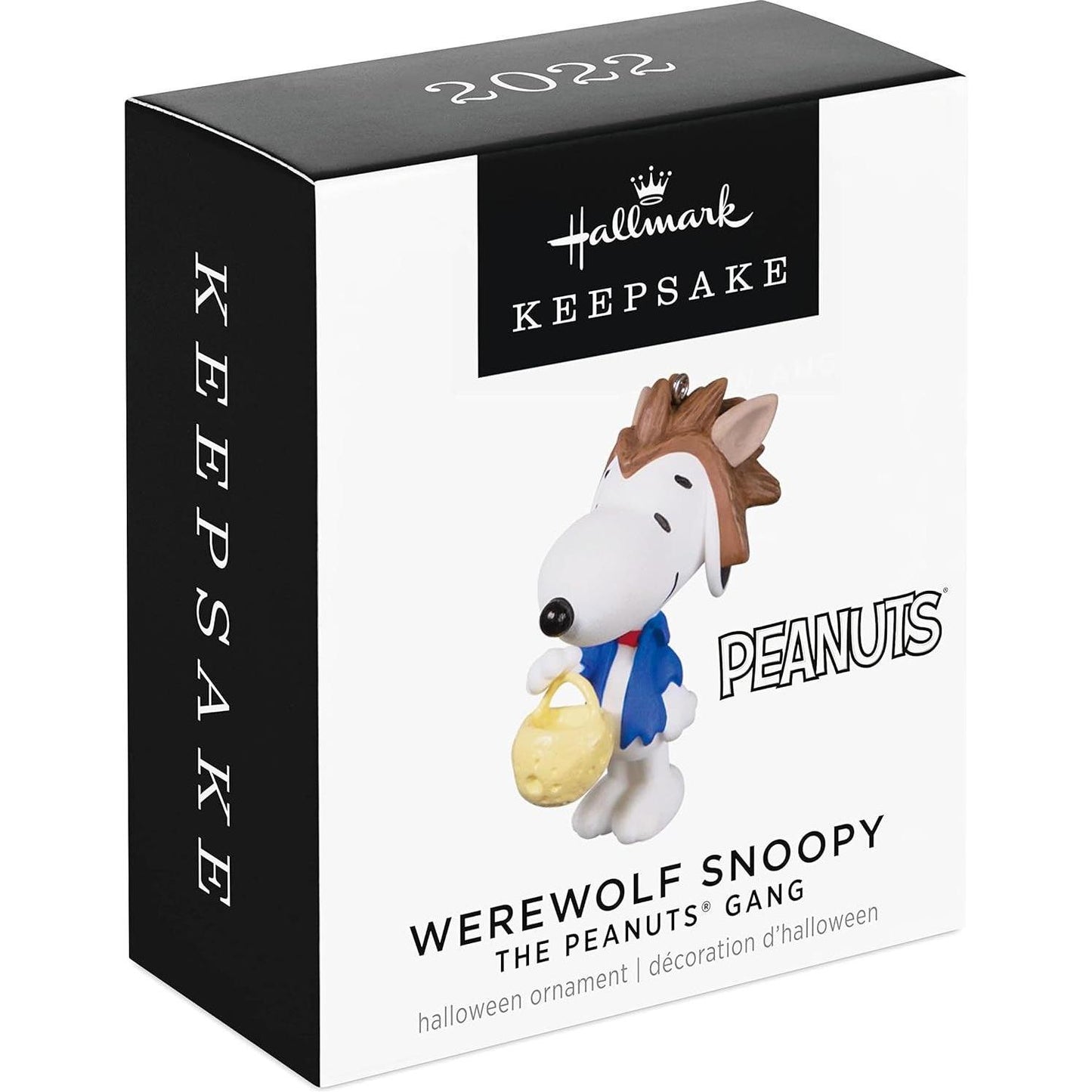 QFO5293 2022 Werewolf Snoopy (Peanuts) Image2