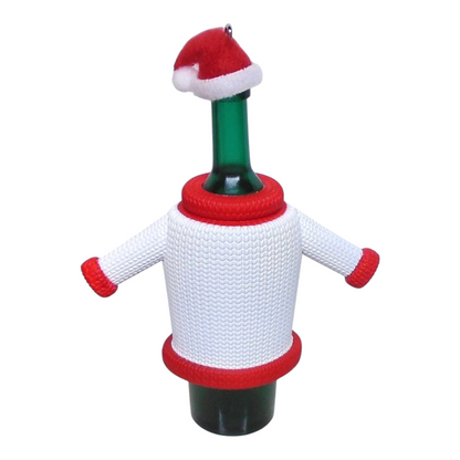 2022 White or Red Christmas Hallmark Ornament (Kitchen) QGO3726