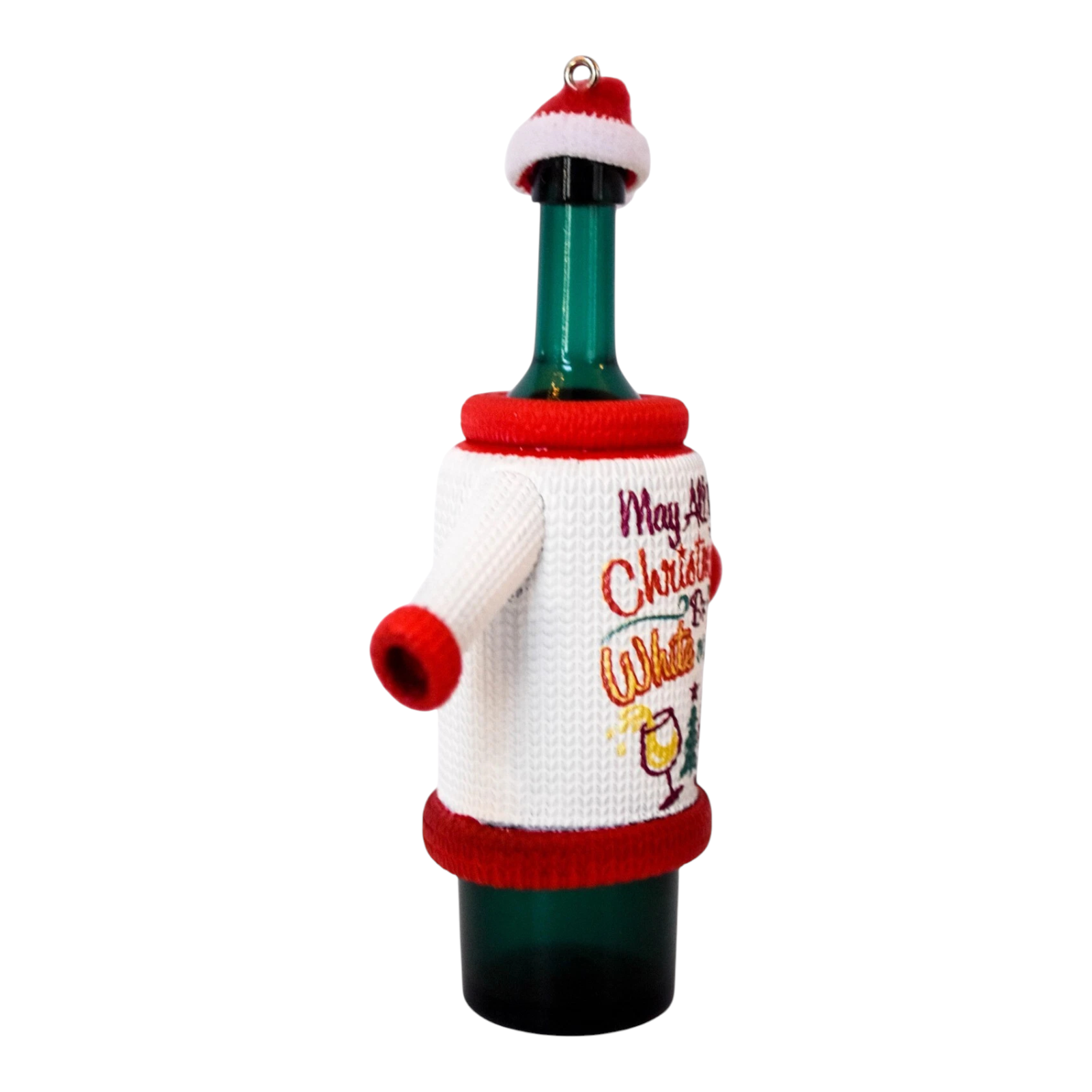 2022 White or Red Christmas Hallmark Ornament (Kitchen) QGO3726