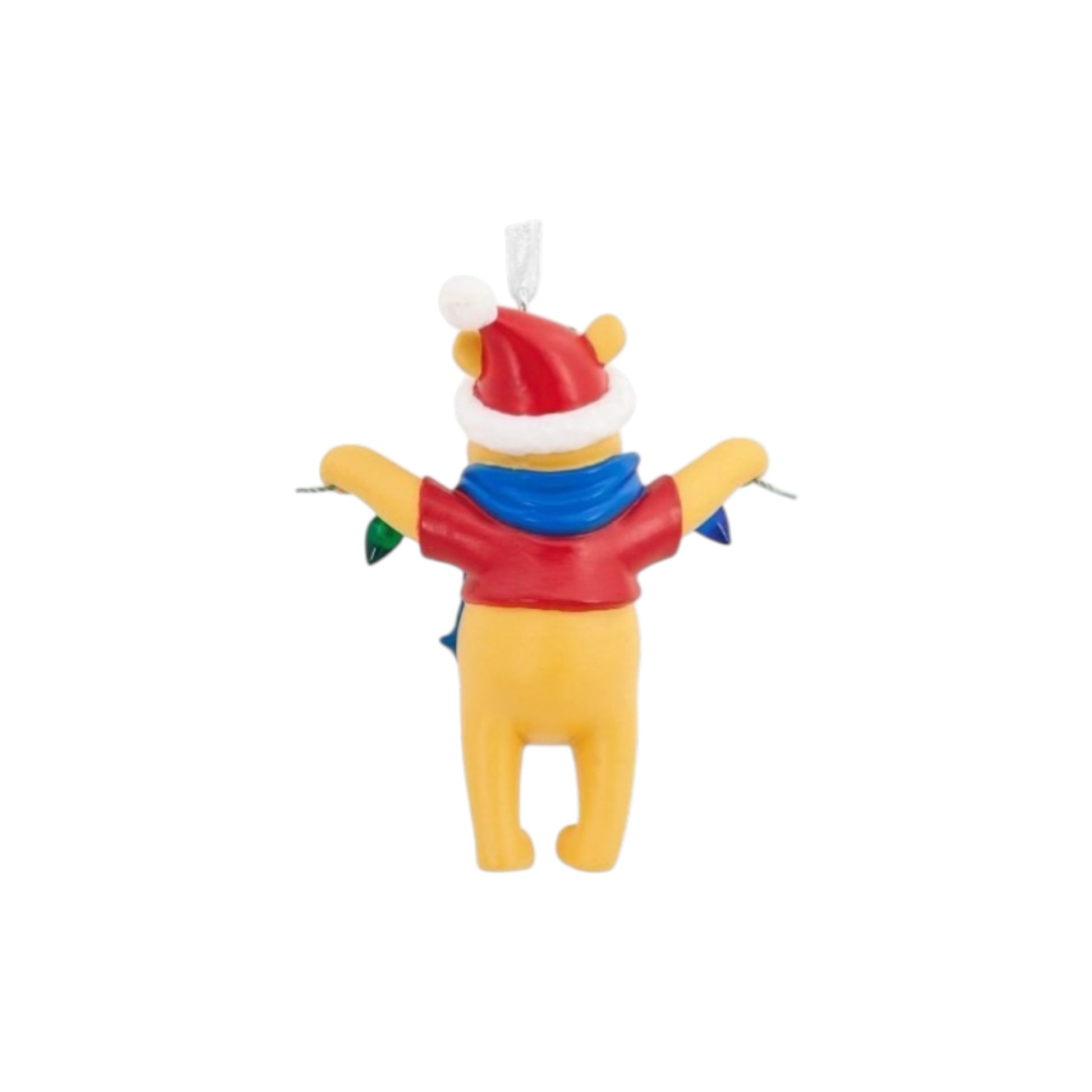 2022 Winnie the Pooh (Winnie the Pooh) Hallmark Ornament 2HCM9056 Image3
