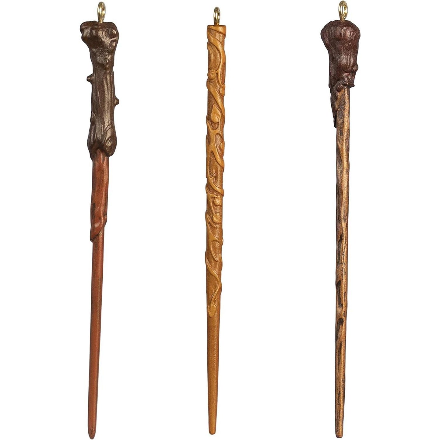 QXI7243 2022 Wizarding Wand Set (Harry Potter) Image1