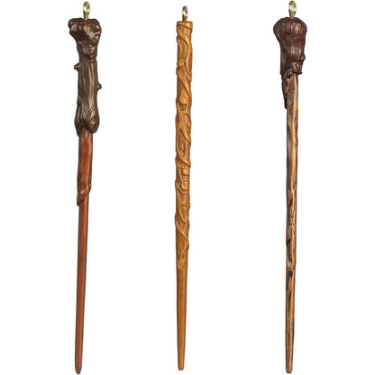 QXI7243 2022 Wizarding Wand Set (Harry Potter) Image1