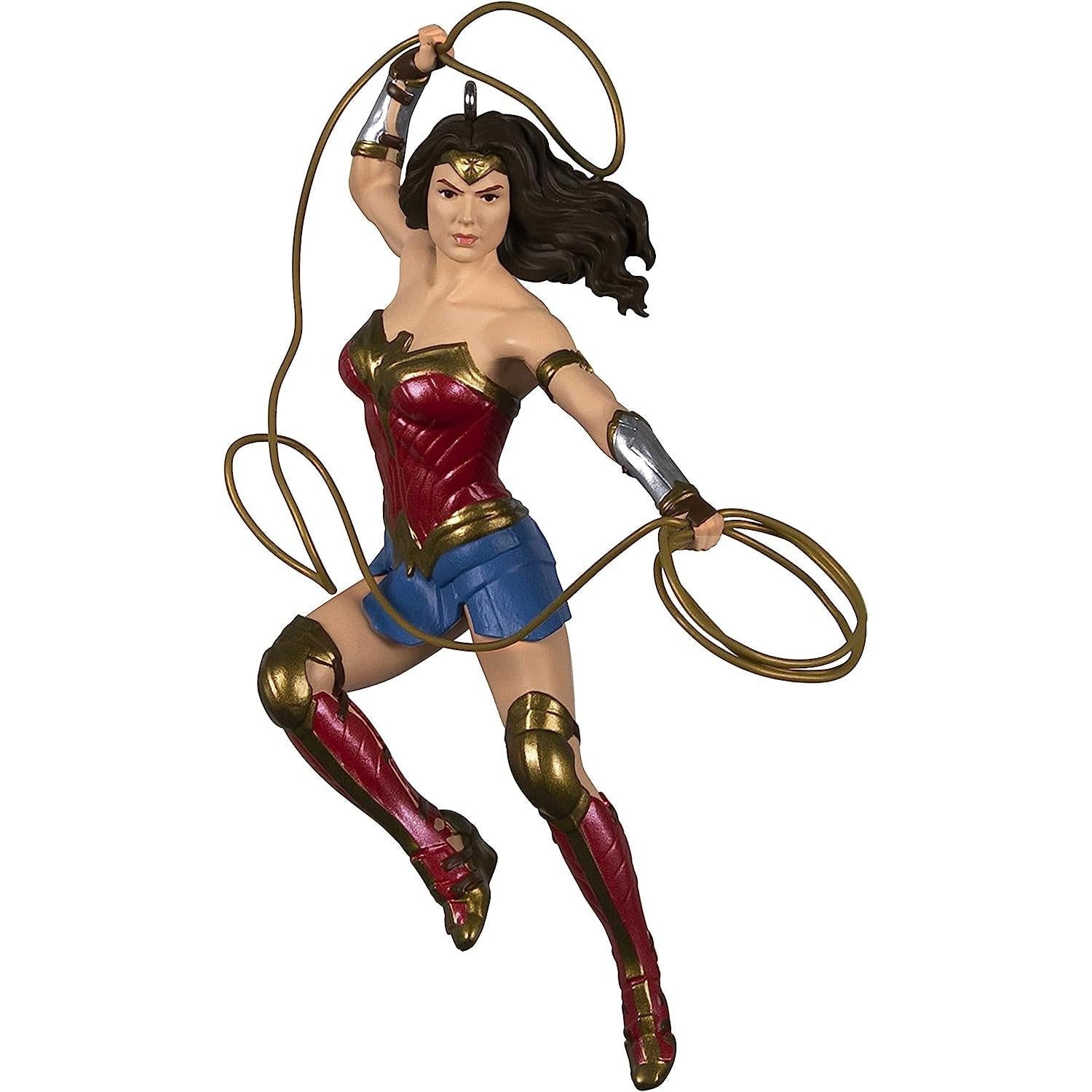 QXI7163 2022 Wonder Woman and The Lasso of Truth (Wonder Woman WW84) Image1