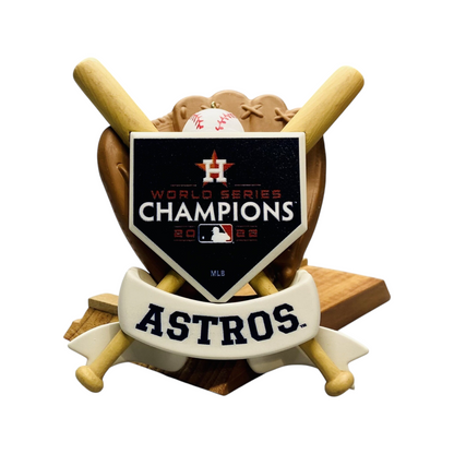 2022 World Series Hallmark Ornament (MLB) QHR1233 Image7