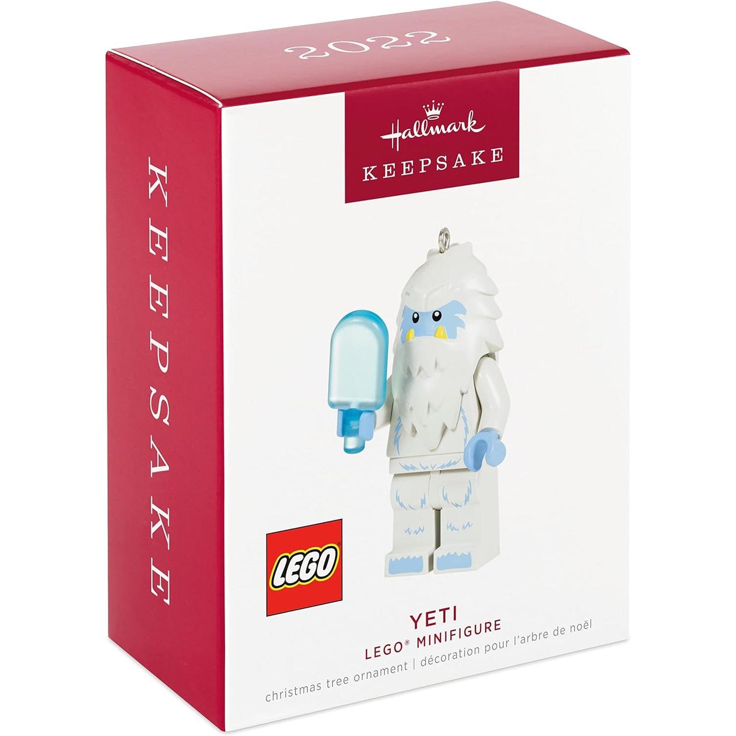 QXI7336 2022 Yeti (LEGO) Image2