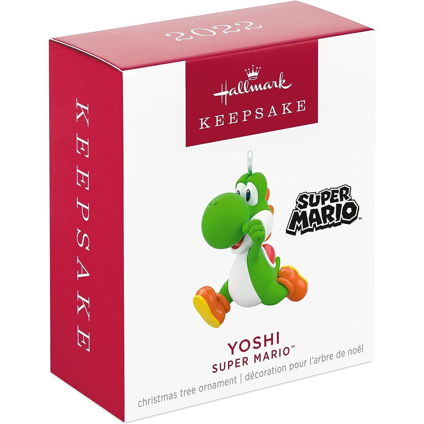 QXM9363 2022 Yoshi (Super Mario) Image4
