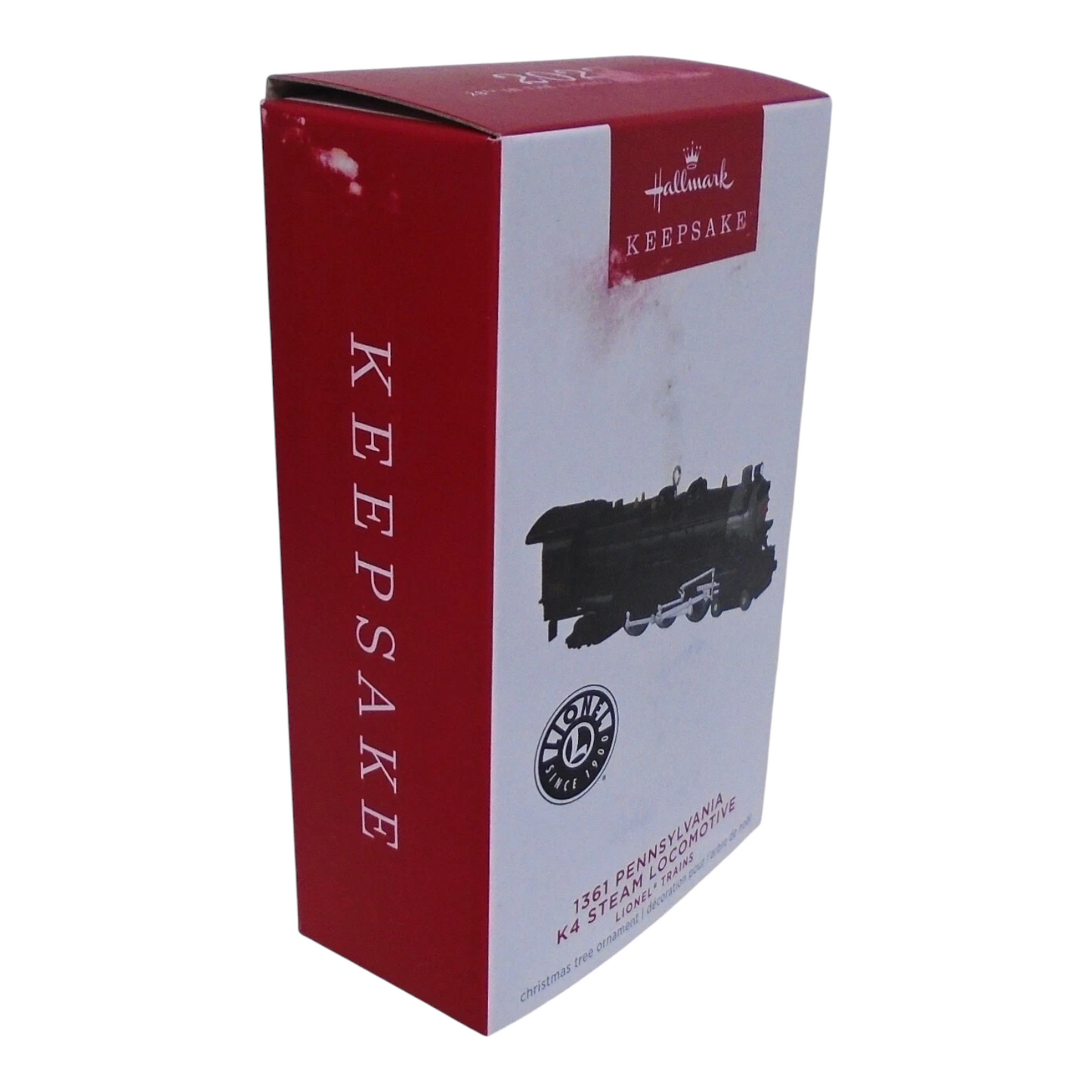 2023 1361 Pennsylvania K4 Steam Locomotive (Lionel)