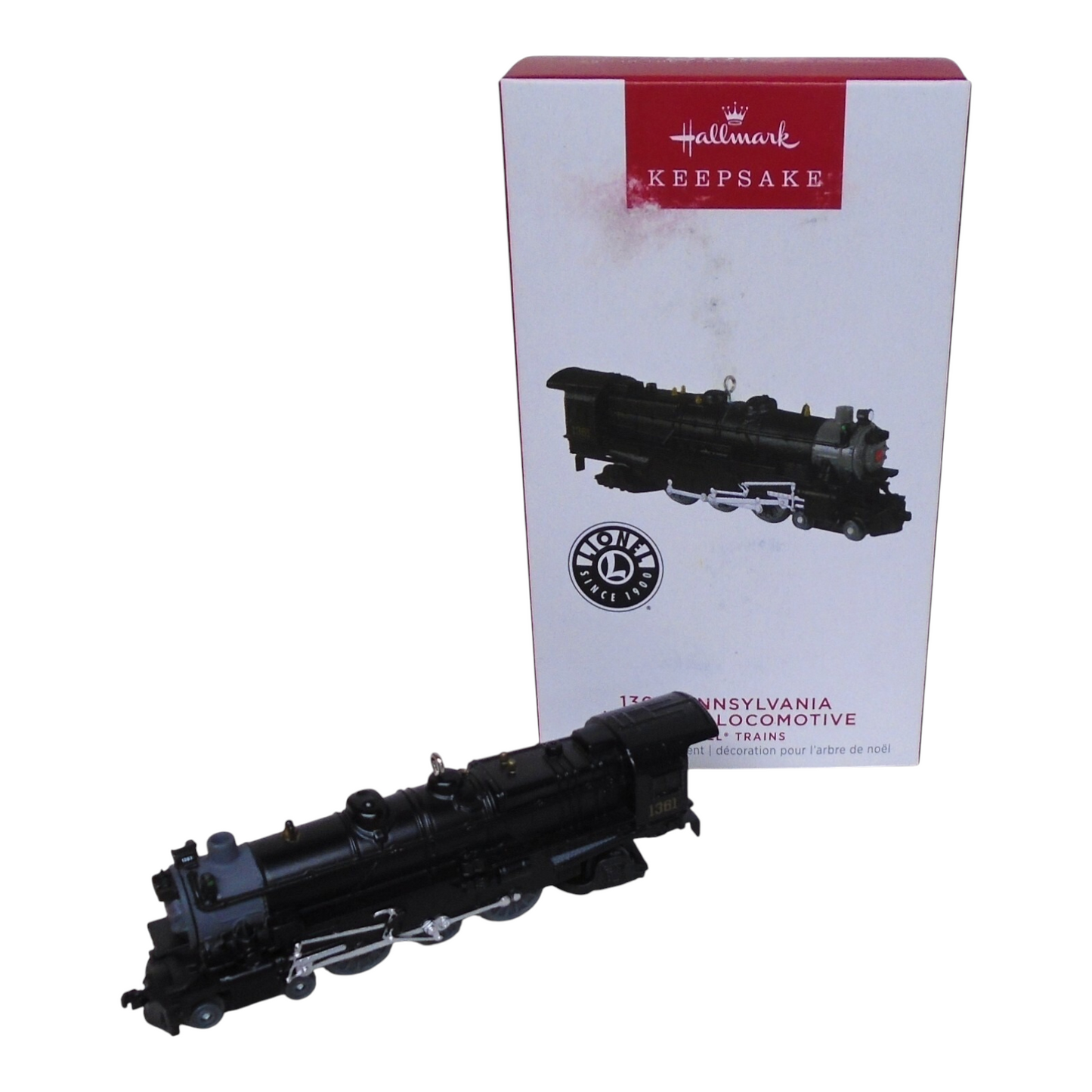 2023 1361 Pennsylvania K4 Steam Locomotive (Lionel)