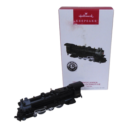 2023 1361 Pennsylvania K4 Steam Locomotive (Lionel)