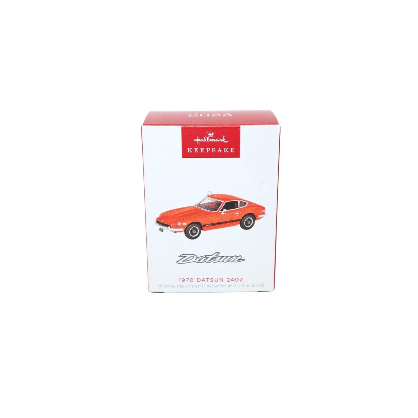 2023 (1970) Datsun 240Z (Classic American Cars) Hallmark Ornament QXI6987 Image2