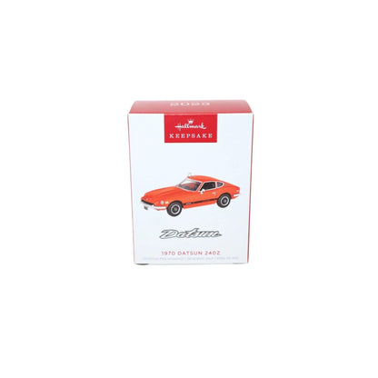2023 (1970) Datsun 240Z (Classic American Cars) Hallmark Ornament QXI6987 Image2