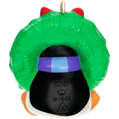 2023 A Welcoming Wreath (Petite Penguins)