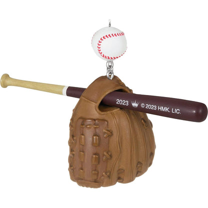 2023 Baseball Star Hallmark Ornament (Baseball) QGO2697