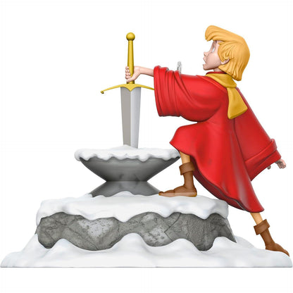 2023 Becoming King Arthur (The Sword in the Stone)