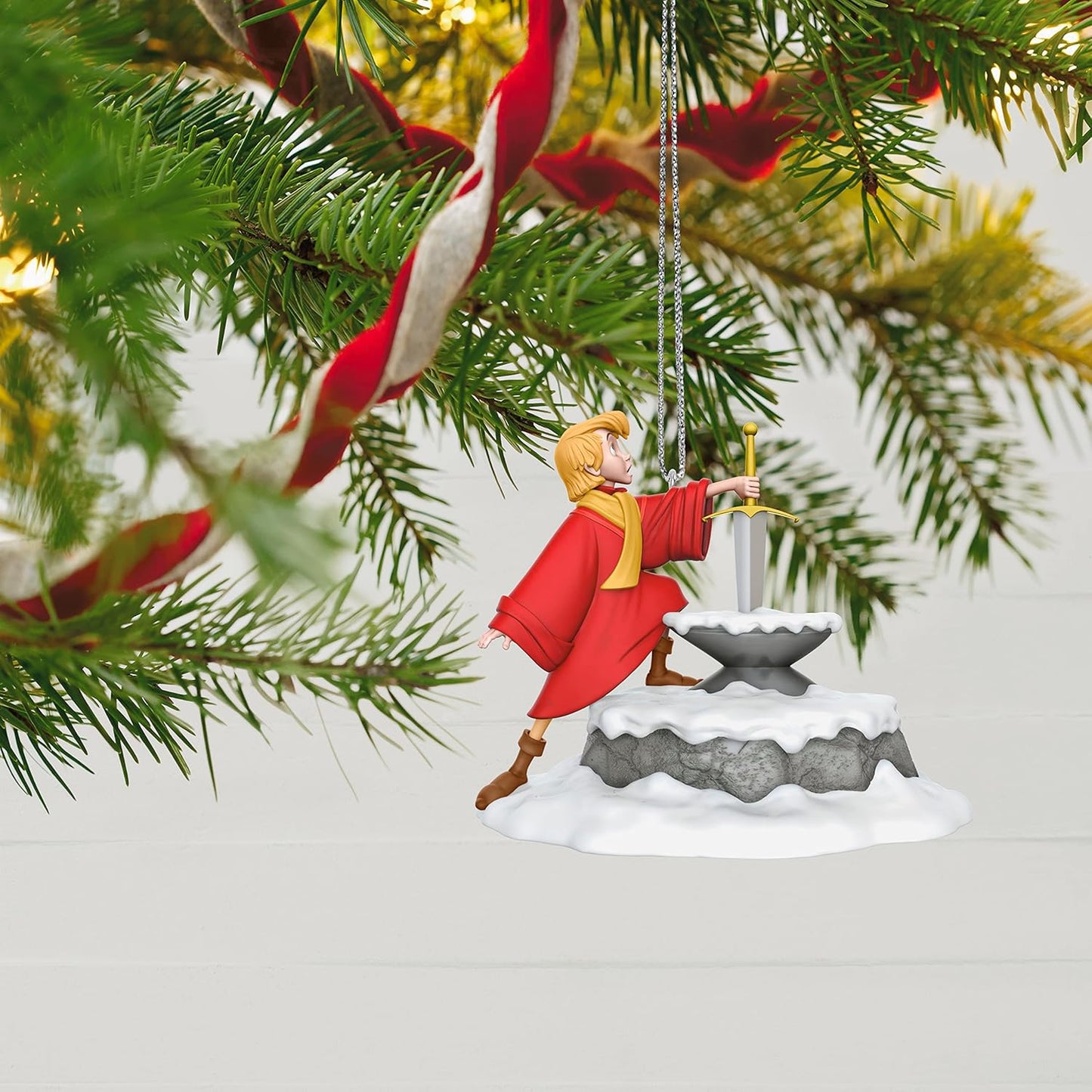 2023 Becoming King Arthur (The Sword in the Stone)