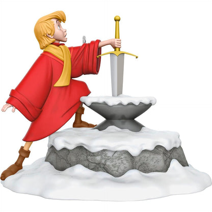 2023 Becoming King Arthur (The Sword in the Stone)