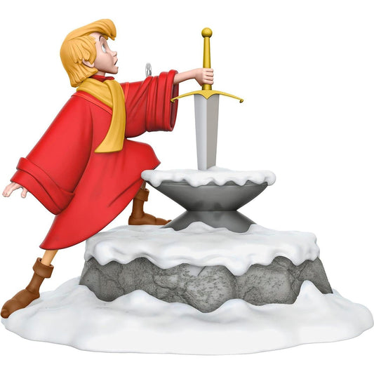2023 Becoming King Arthur (The Sword in the Stone)