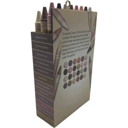 2023 Colors of the World Hallmark Ornament (Crayola) QXI7347