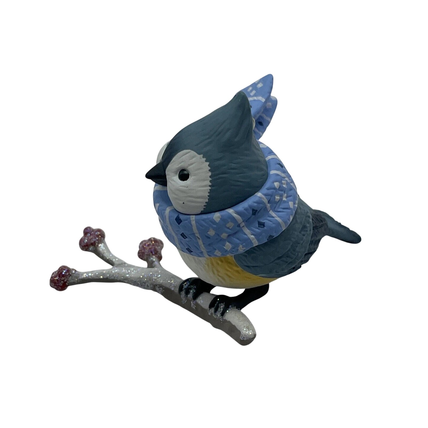 2023 Cozy Critters Hallmark Ornament (Bird) QXR8019