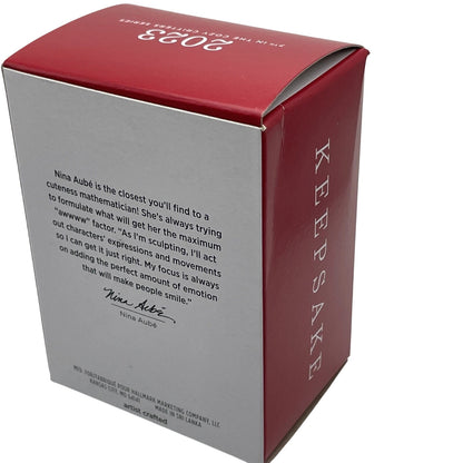 2023 Cozy Critters Hallmark Ornament (Bird) QXR8019