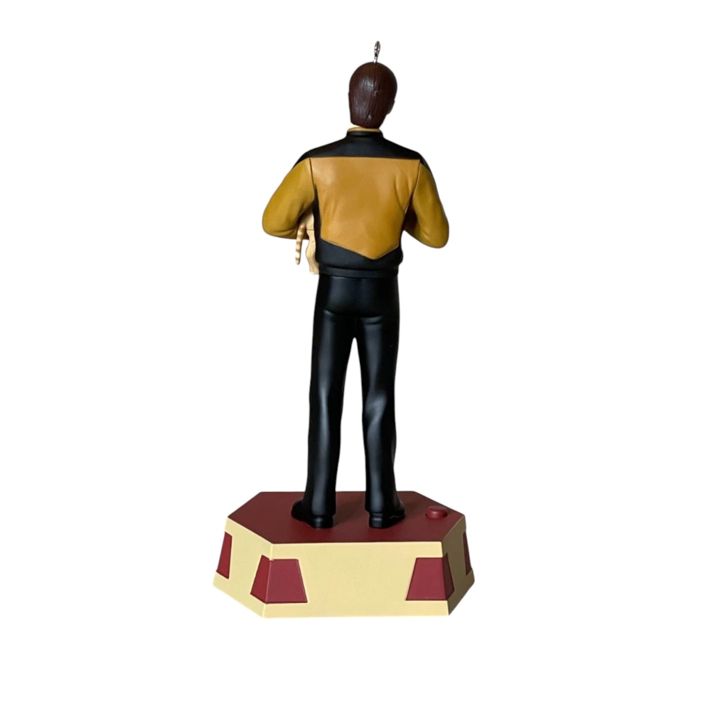 2023 Data's Ode to Spot Hallmark Ornament (Star Trek) QXI7029