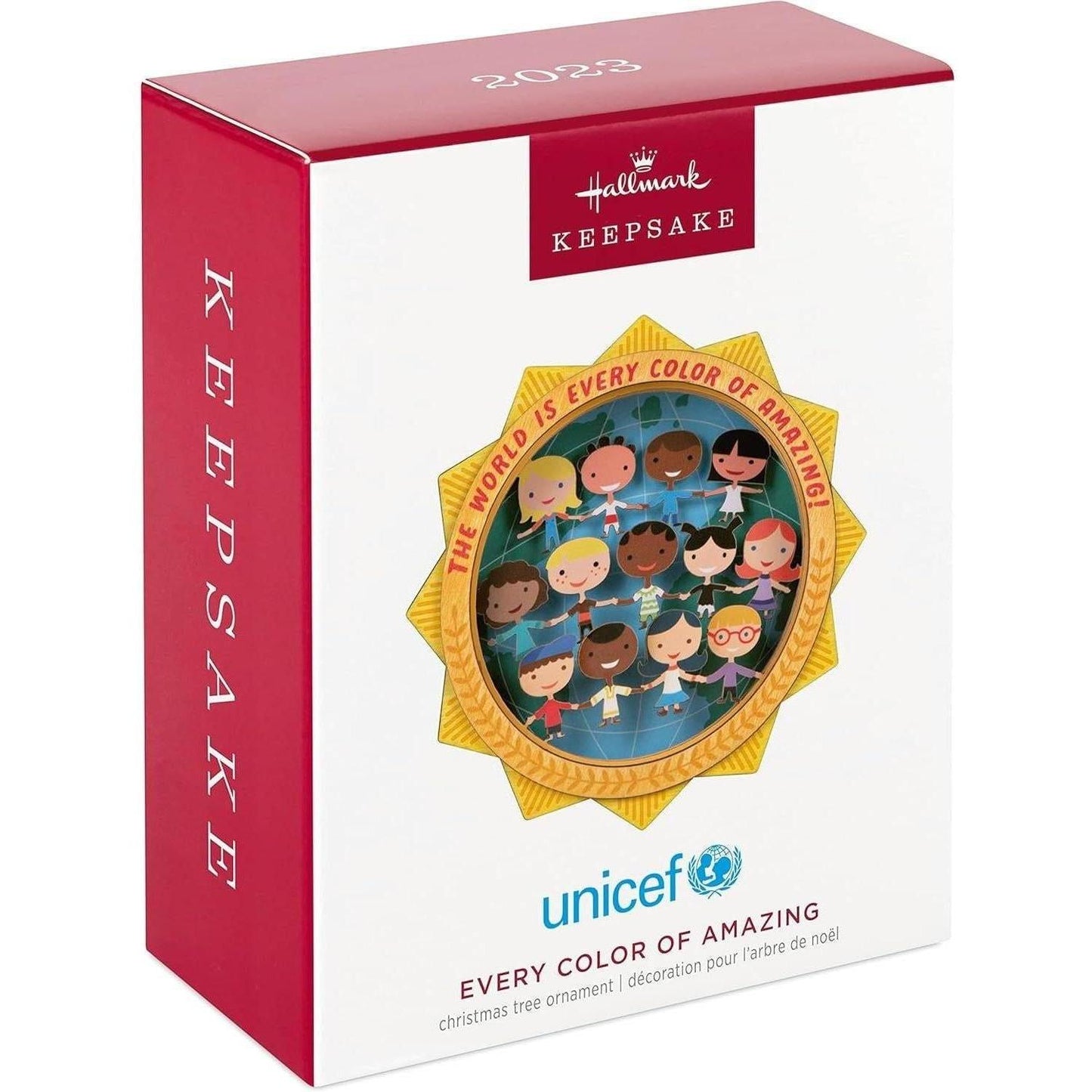 2023 Every Color of Amazing (UNICEF)