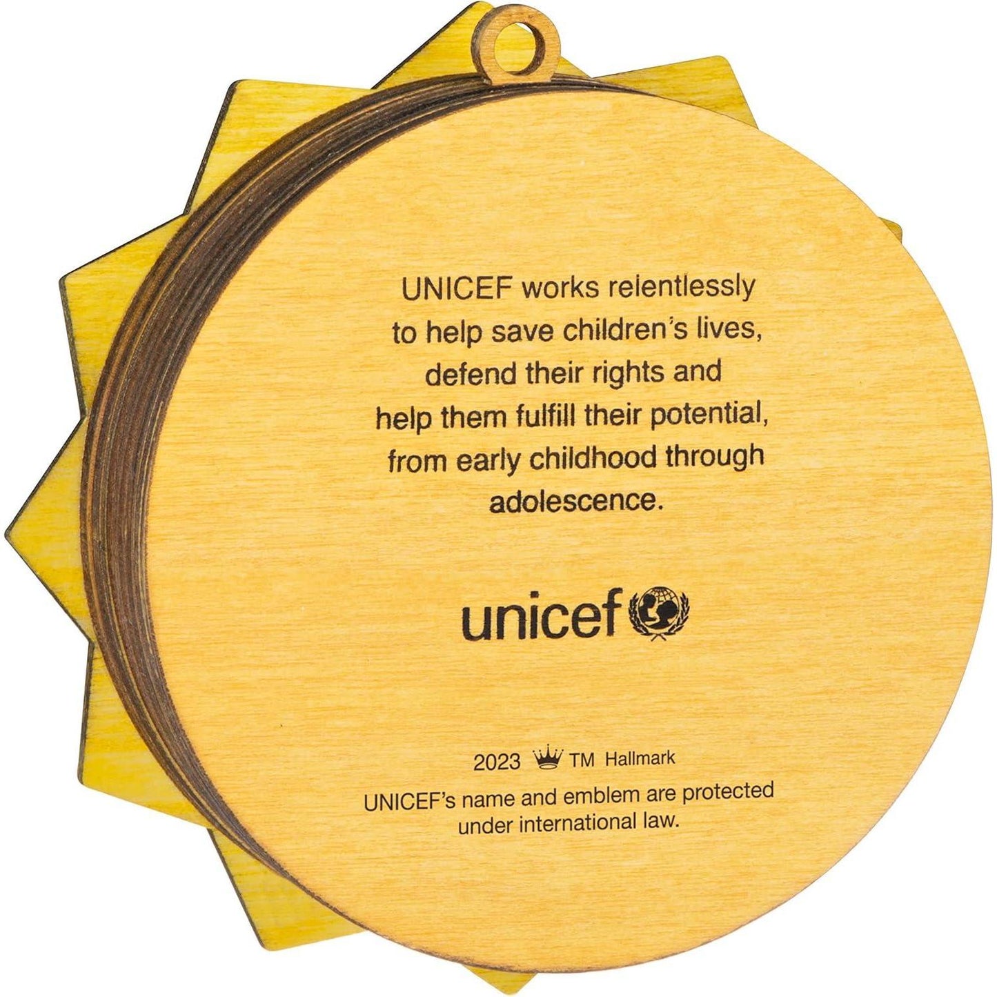 2023 Every Color of Amazing (UNICEF)