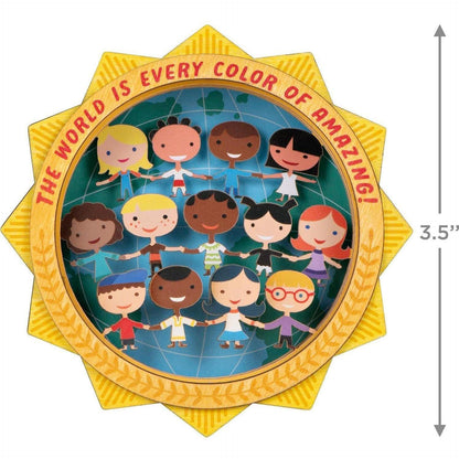 2023 Every Color of Amazing (UNICEF)