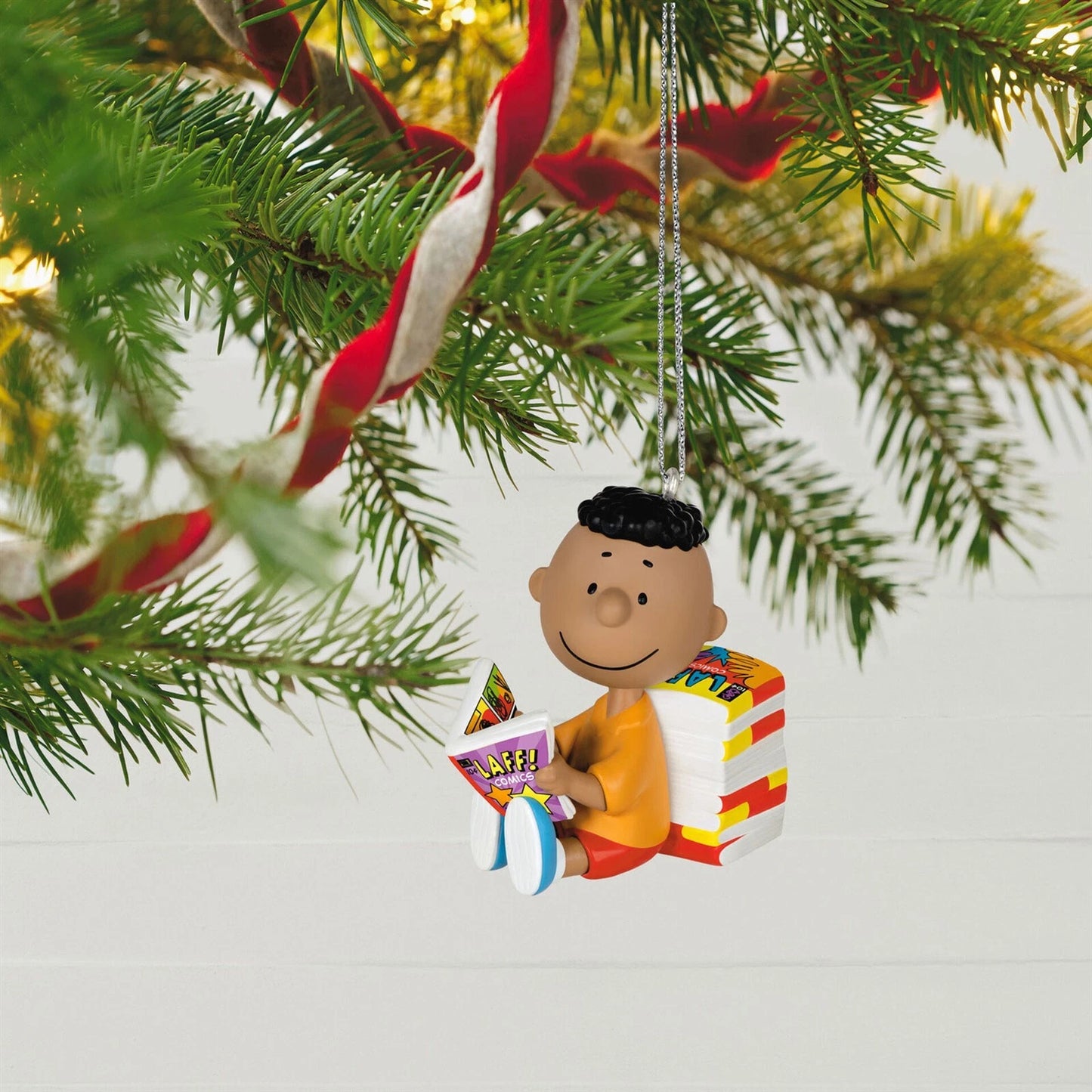 2023 Franklin Hallmark Ornament (Peanuts) QXE3289