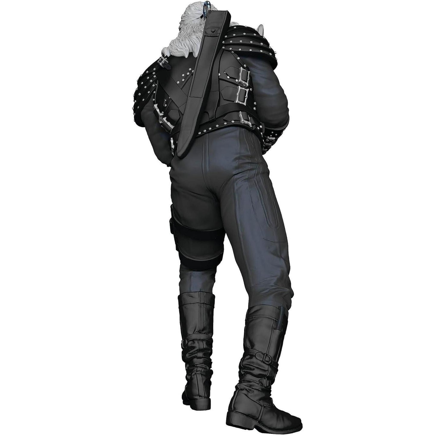 2023 Geralt of Rivia (The Witcher)