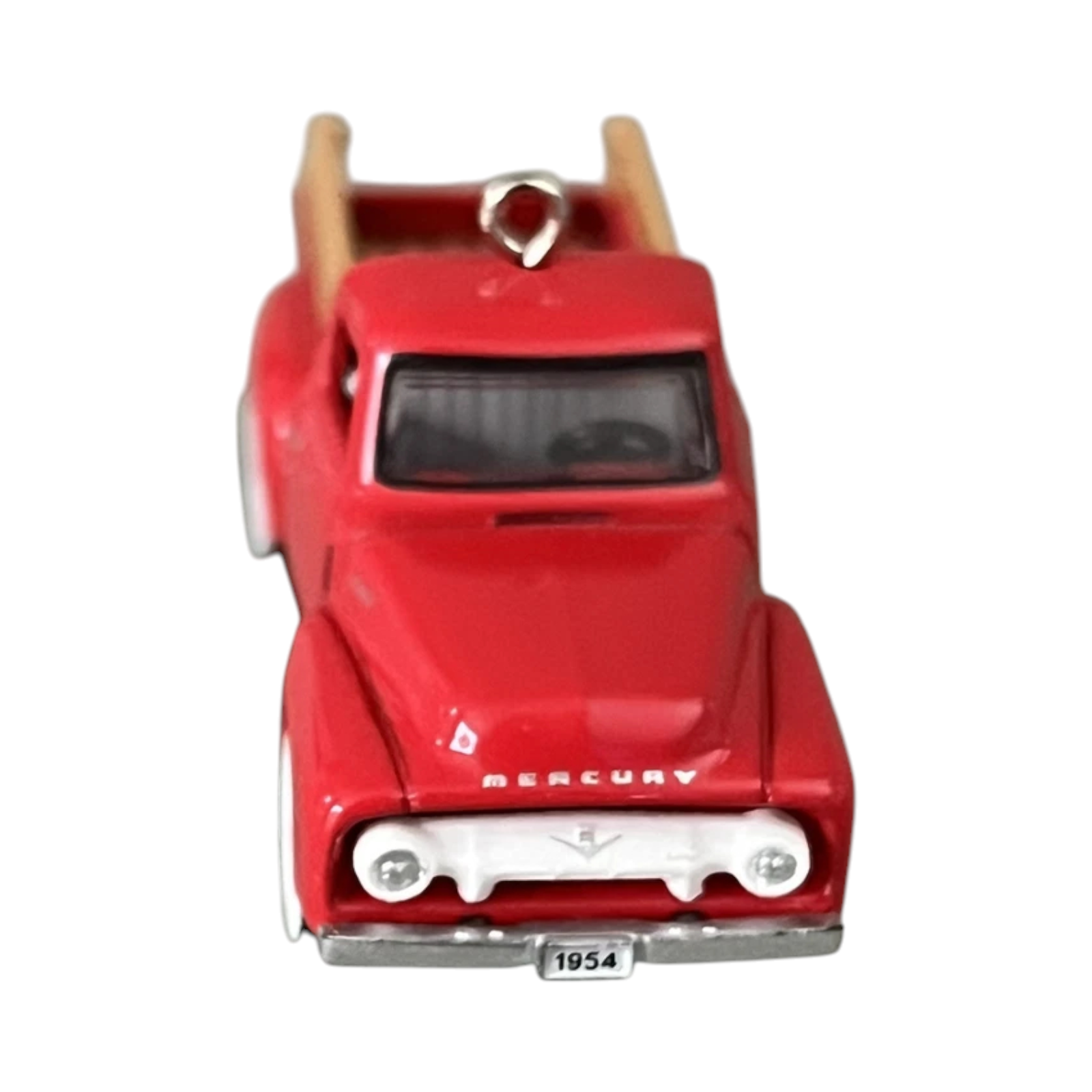2023 Hallmark Ornament (1954) Mercury M-100 Lil' American Trucks Hallmark Ornament (Lil' American Trucks) QXM9159