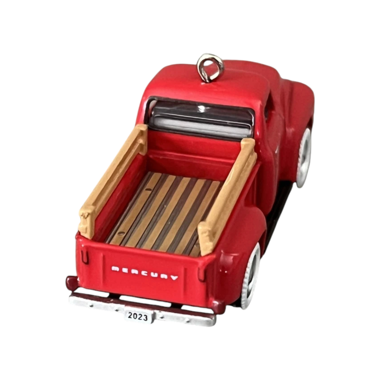 2023 Hallmark Ornament (1954) Mercury M-100 Lil' American Trucks Hallmark Ornament (Lil' American Trucks) QXM9159