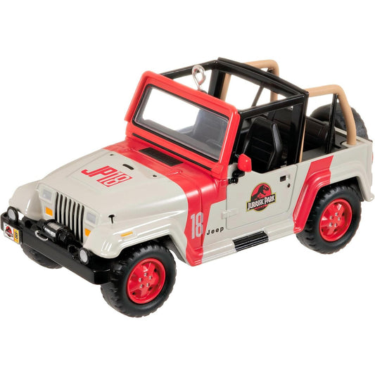 2023 (1992) Jeep Wrangler (The Car's the Star)