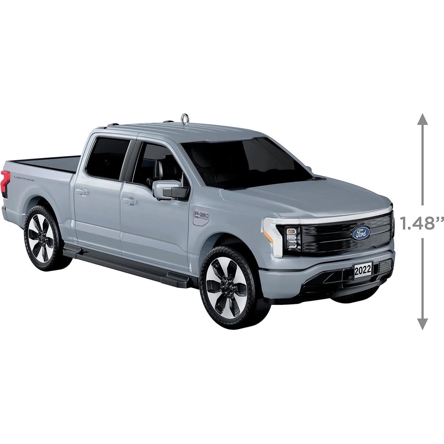 2023 (2022) Ford F-150 Lightning (All‑American Trucks)