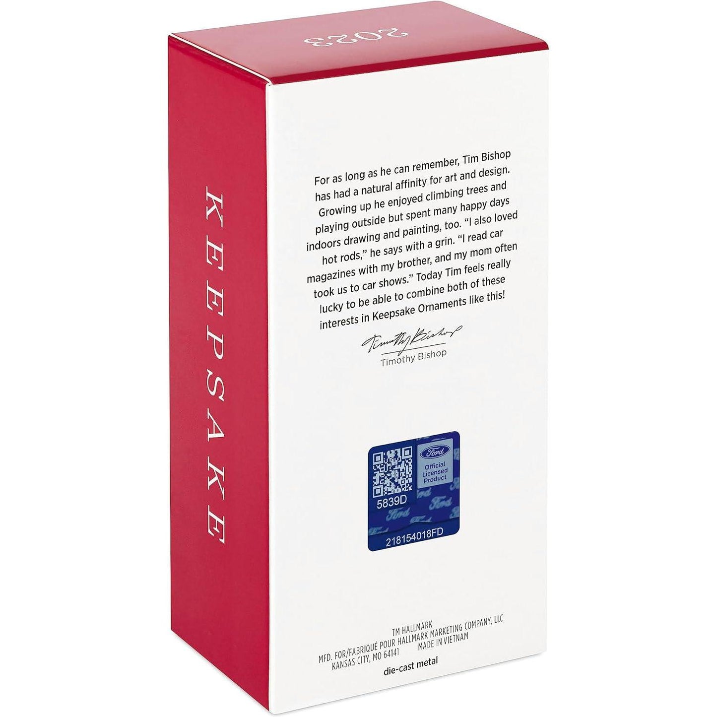 2023 (2022) Ford F-150 Lightning (All‑American Trucks)