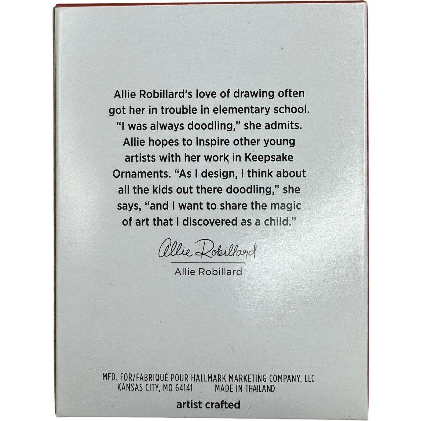 2023 Heirloom Angels Hallmark Ornament (Heirloom Angels) QXR8197