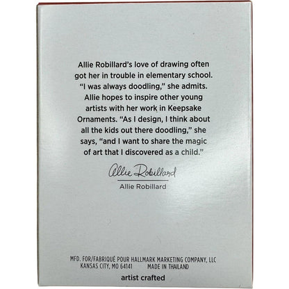 2023 Heirloom Angels Hallmark Ornament (Heirloom Angels) QXR8197