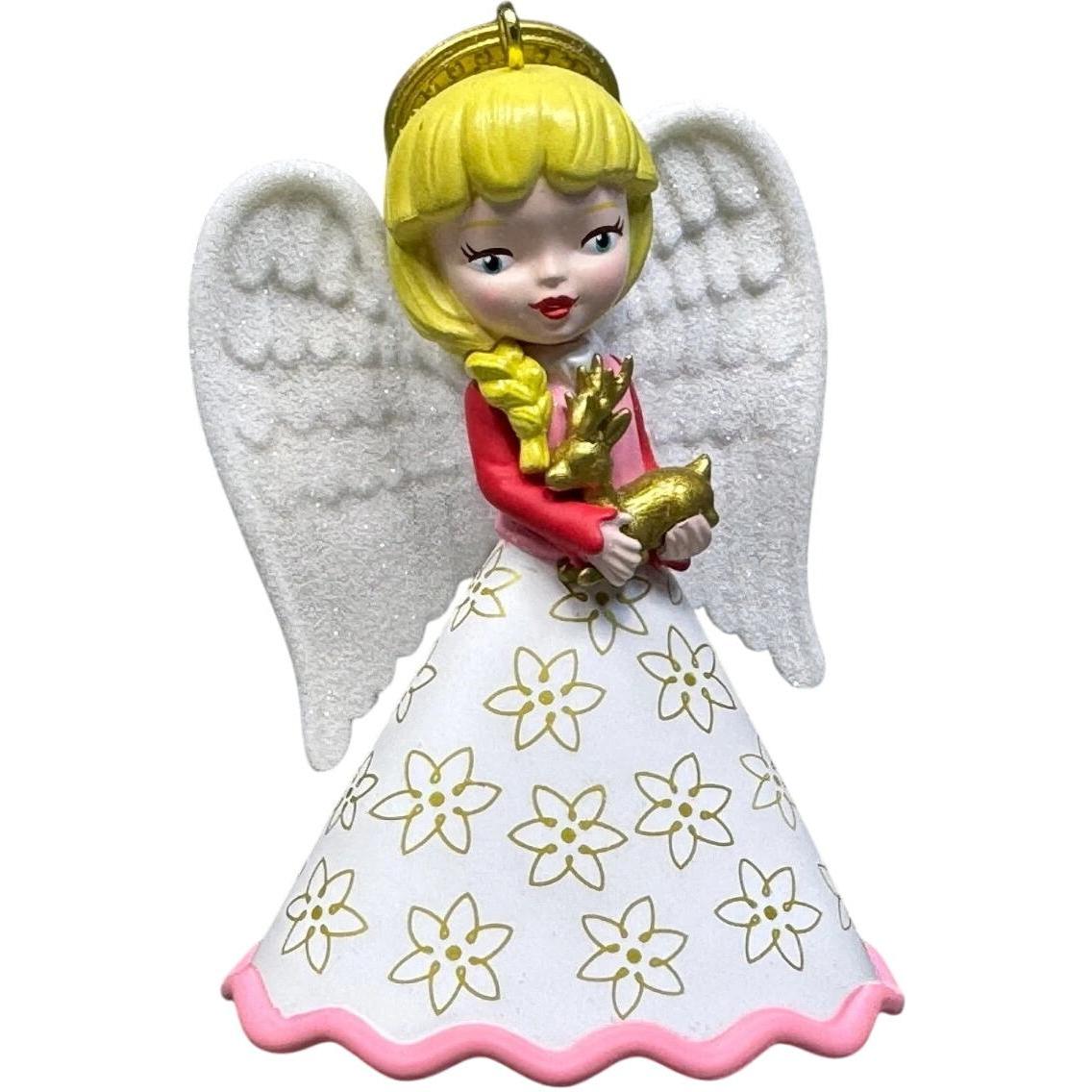 2023 Heirloom Angels Hallmark Ornament (Heirloom Angels) QXR8197