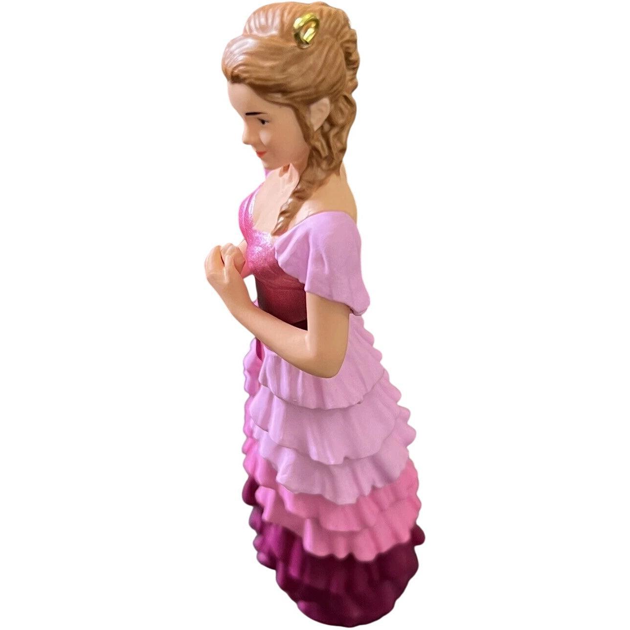 2023 Hermione at the Yule Ball Hallmark Ornament (Harry Potter) QXE3249