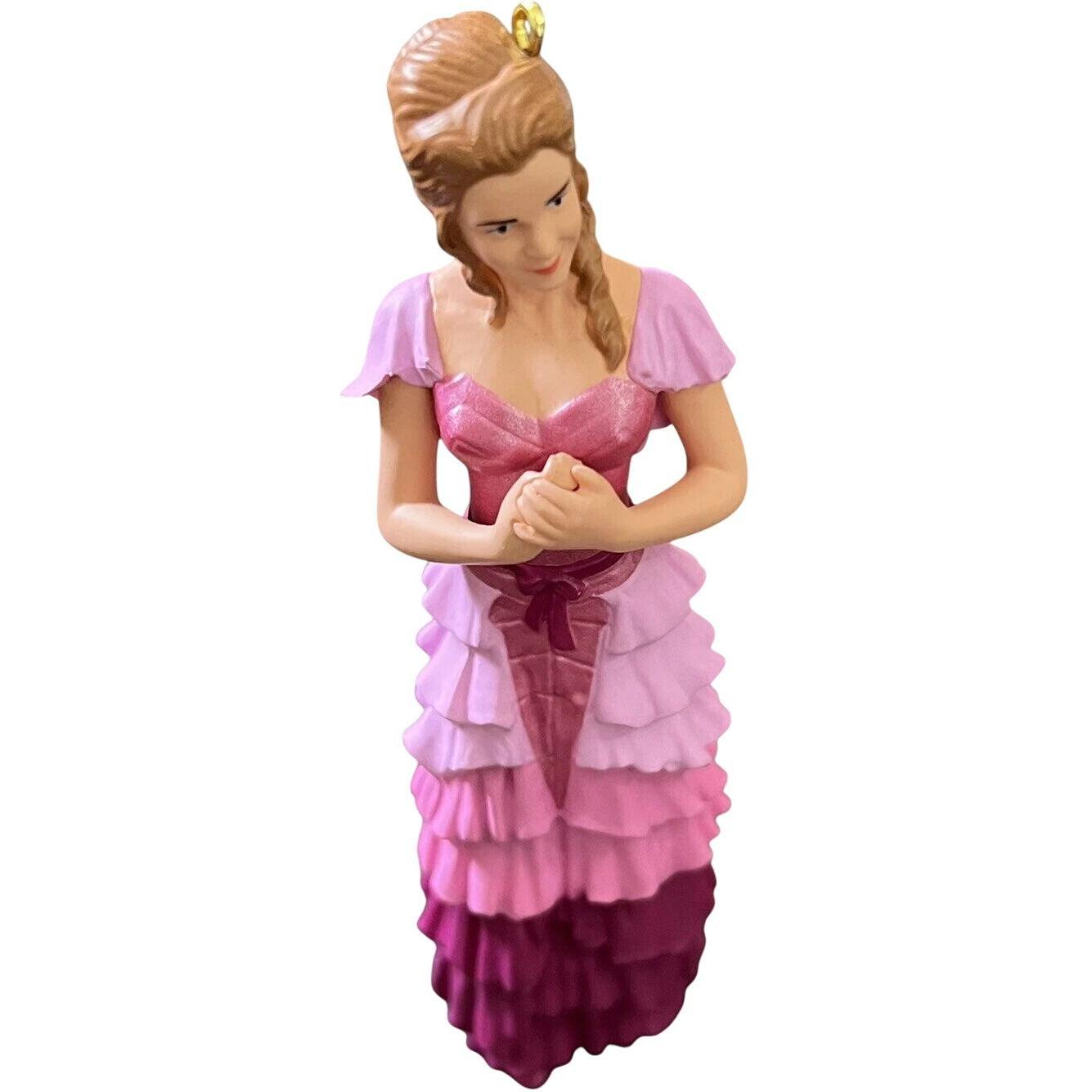 2023 Hermione at the Yule Ball Hallmark Ornament (Harry Potter) QXE3249