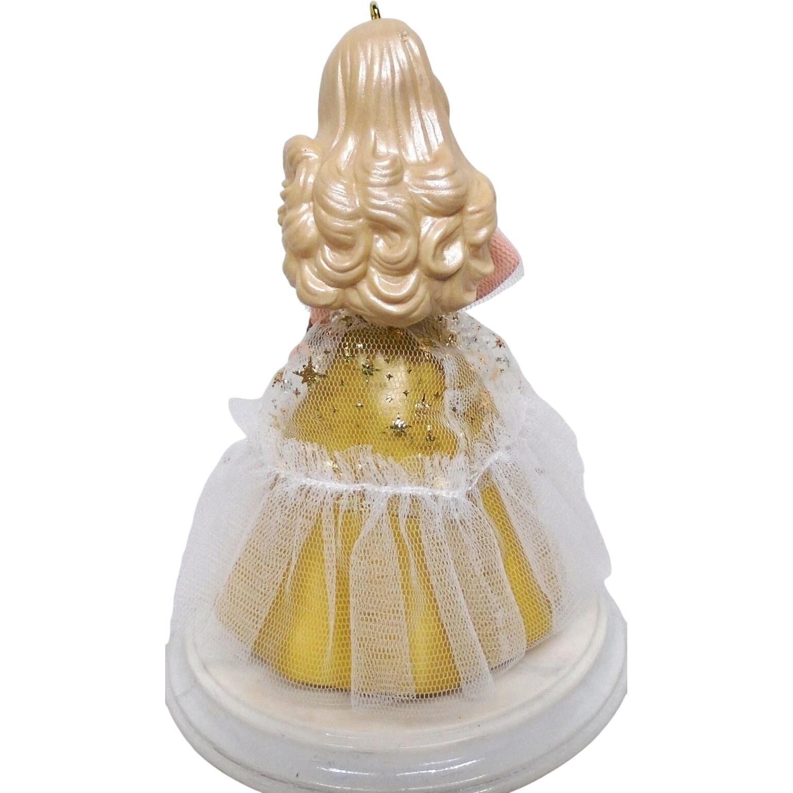 2023 Holiday Barbie Hallmark Ornament (Holiday Barbie) QXR8209