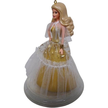 2023 Holiday Barbie Hallmark Ornament (Holiday Barbie) QXR8209
