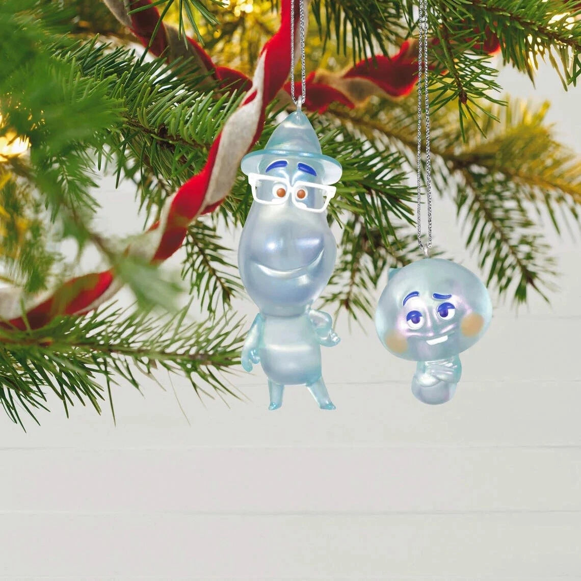 2023 Joe Gardner and 22 Hallmark Ornament (Pixar) QXE3269