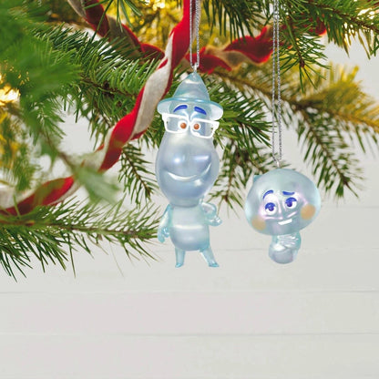 2023 Joe Gardner and 22 Hallmark Ornament (Pixar) QXE3269