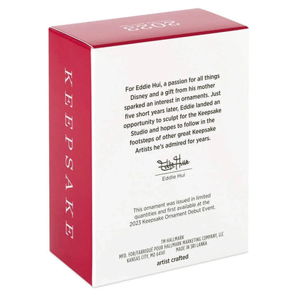 2023 Joe Gardner and 22 Hallmark Ornament (Pixar) QXE3269