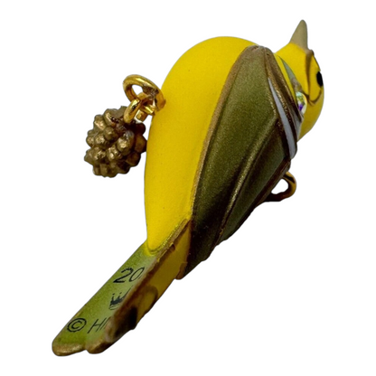 2023 Lady Western Tanager (Beauty of Birds)