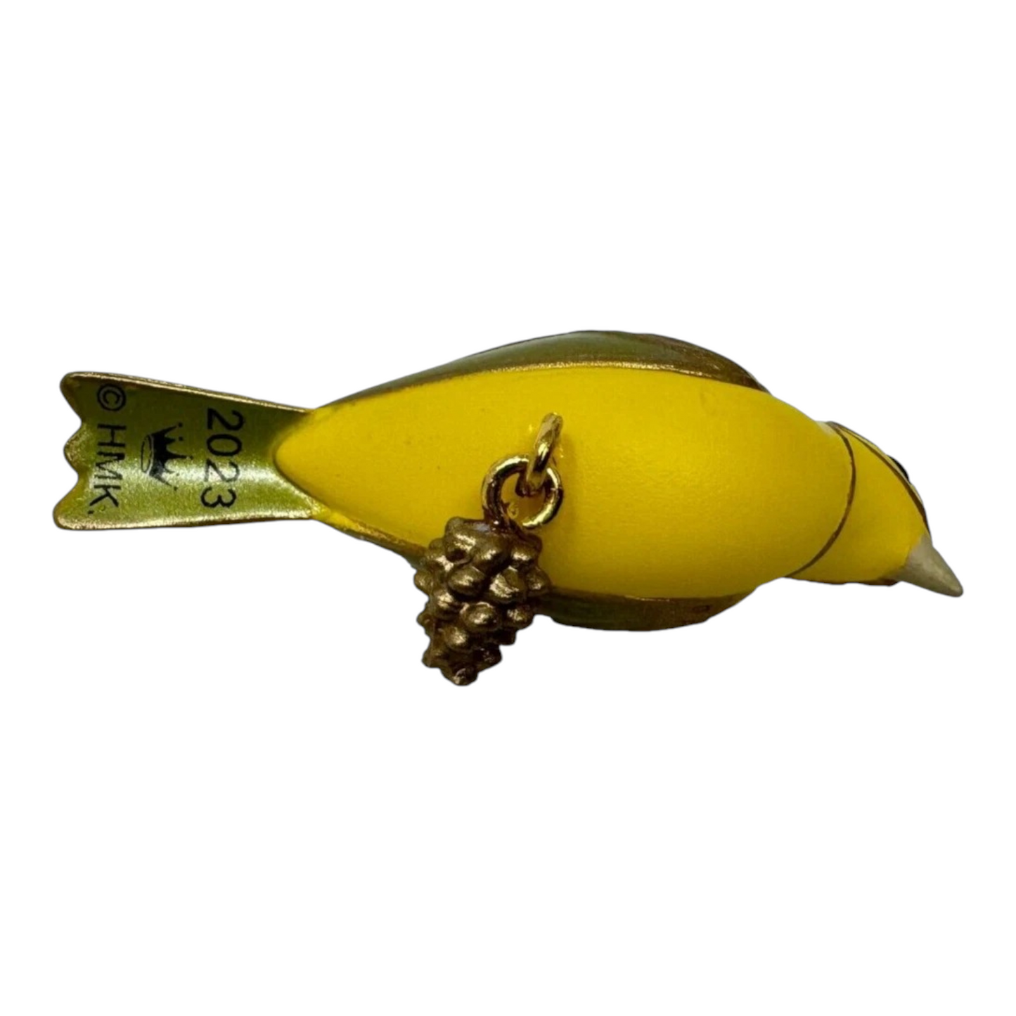 2023 Lady Western Tanager (Beauty of Birds)