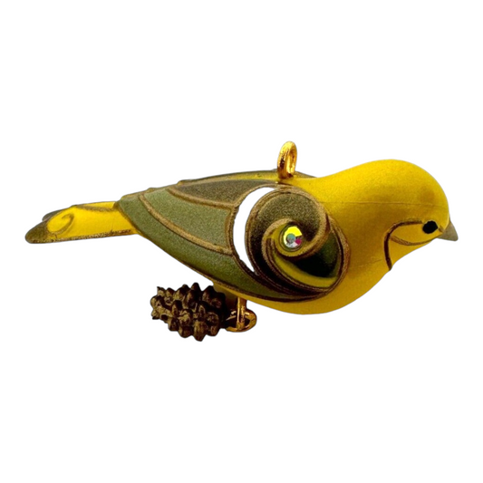 2023 Lady Western Tanager (Beauty of Birds)