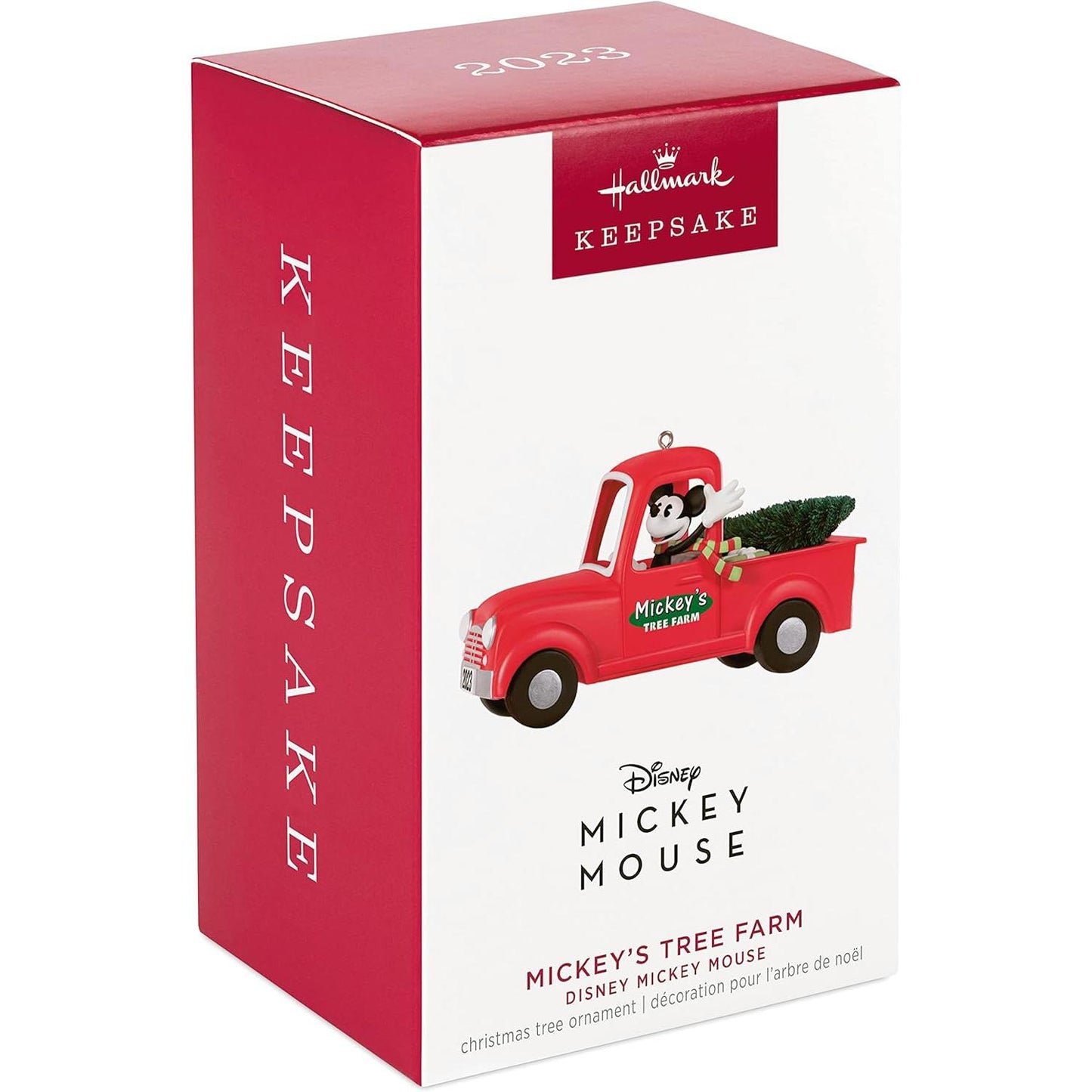 2023 Mickey's Tree Farm (Mickey Mouse & Friends)